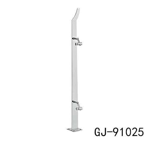 云浮不锈钢立柱 GJ-91025
