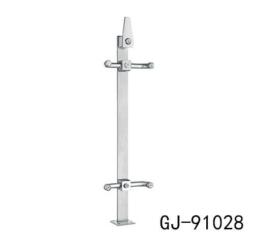 不锈钢立柱 GJ-91028