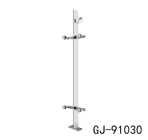 不锈钢立柱 GJ-91030