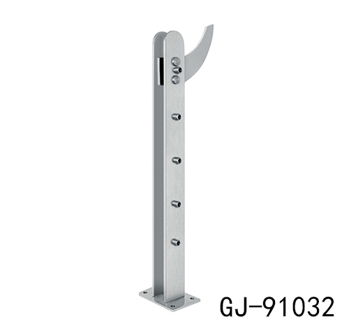杭州不锈钢立柱 GJ-91032