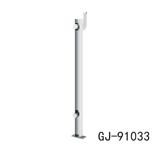不锈钢立柱 GJ-91033