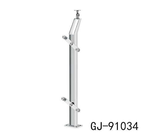 不锈钢立柱 GJ-91034