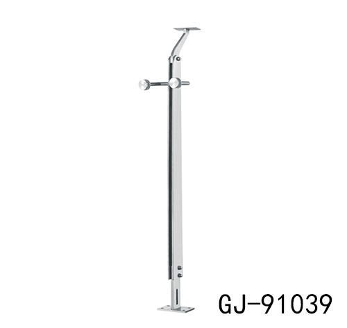 阿勒泰不锈钢立柱 GJ-91039