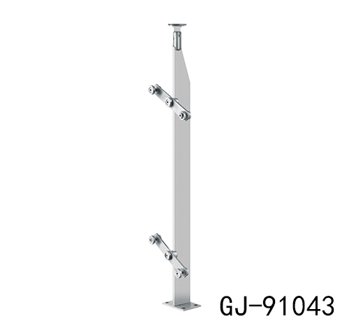 不锈钢立柱 GJ-91043