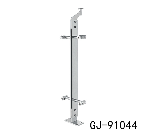佳木斯不锈钢立柱 GJ-91044