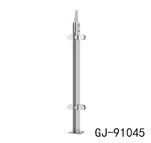 不锈钢立柱 GJ-91045