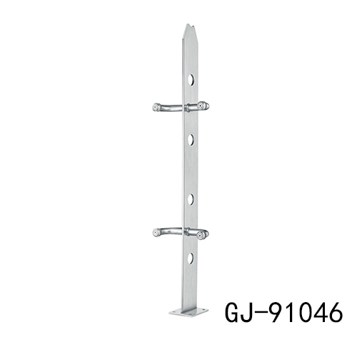 不锈钢立柱 GJ-91046
