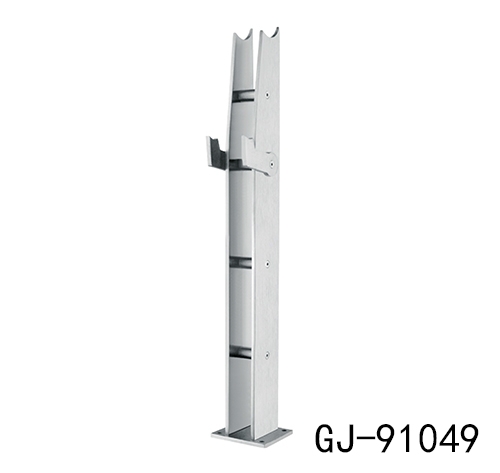 不锈钢立柱 GJ-91049