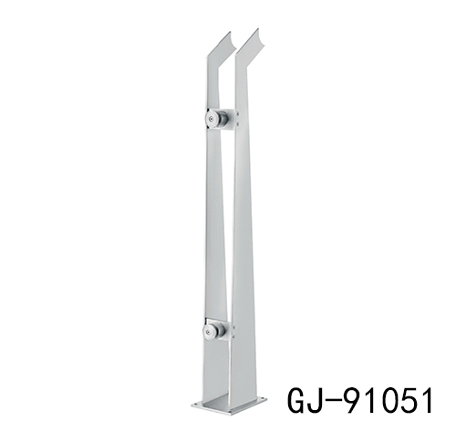 不锈钢立柱 GJ-91051