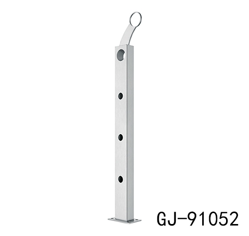 不锈钢立柱 GJ-91052