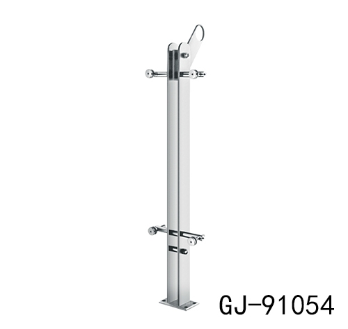 不锈钢立柱 GJ-91054