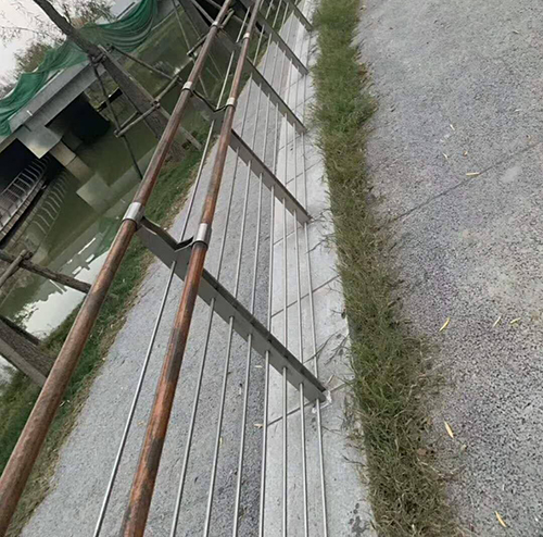 不锈钢楼梯护栏